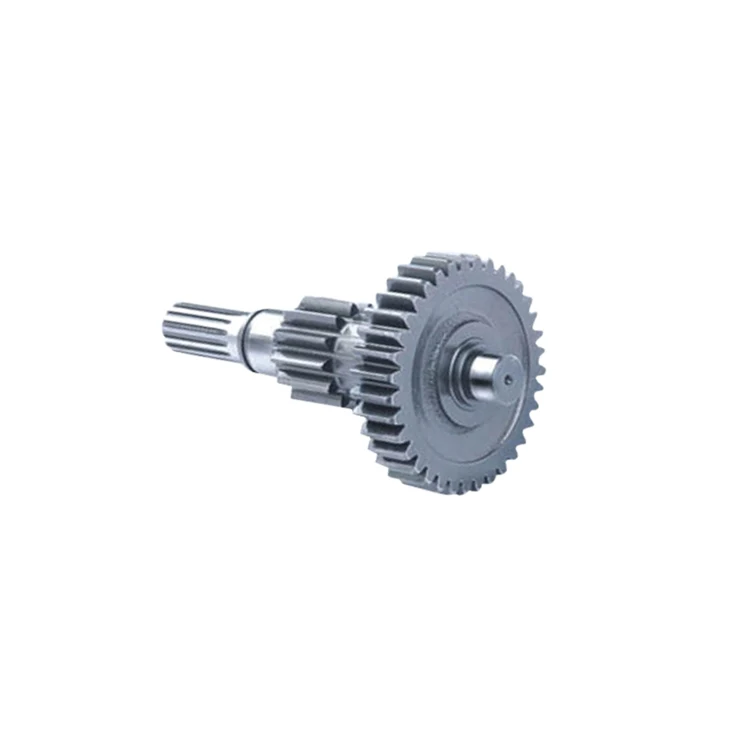 Large Diameter Large Module High-Frequency Quenching Teeth Straight Gear Bevel Gear