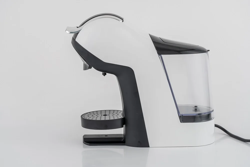 Capsule Coffee Makers with Hot Cold Tempretuer Selection 5 In 1 multi Compact Coffee Machine 150ml 5Oz Home Apartment Office