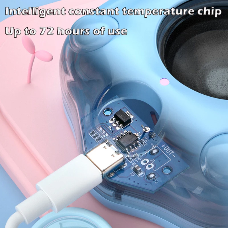 The Third Generation Intelligent Constant Temperature Wax Seal Stamp Stove Sealing Wax Electric Melting Furnace