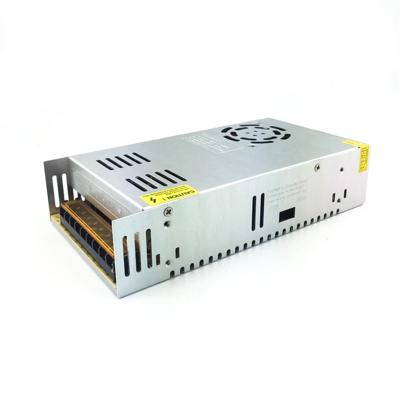 Led Power Supply 60V 6A Switching Power Supply Lighting Transformer Adapter Power Source