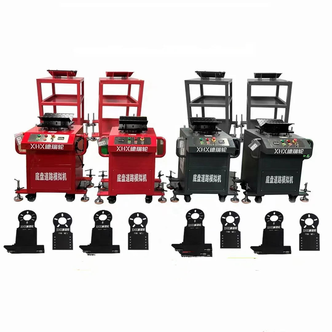 Newly Design Hot Sales Car Maintenance Machines Automotive Abnormal Noise Detection Equipment For Automobile Chassis Suspension