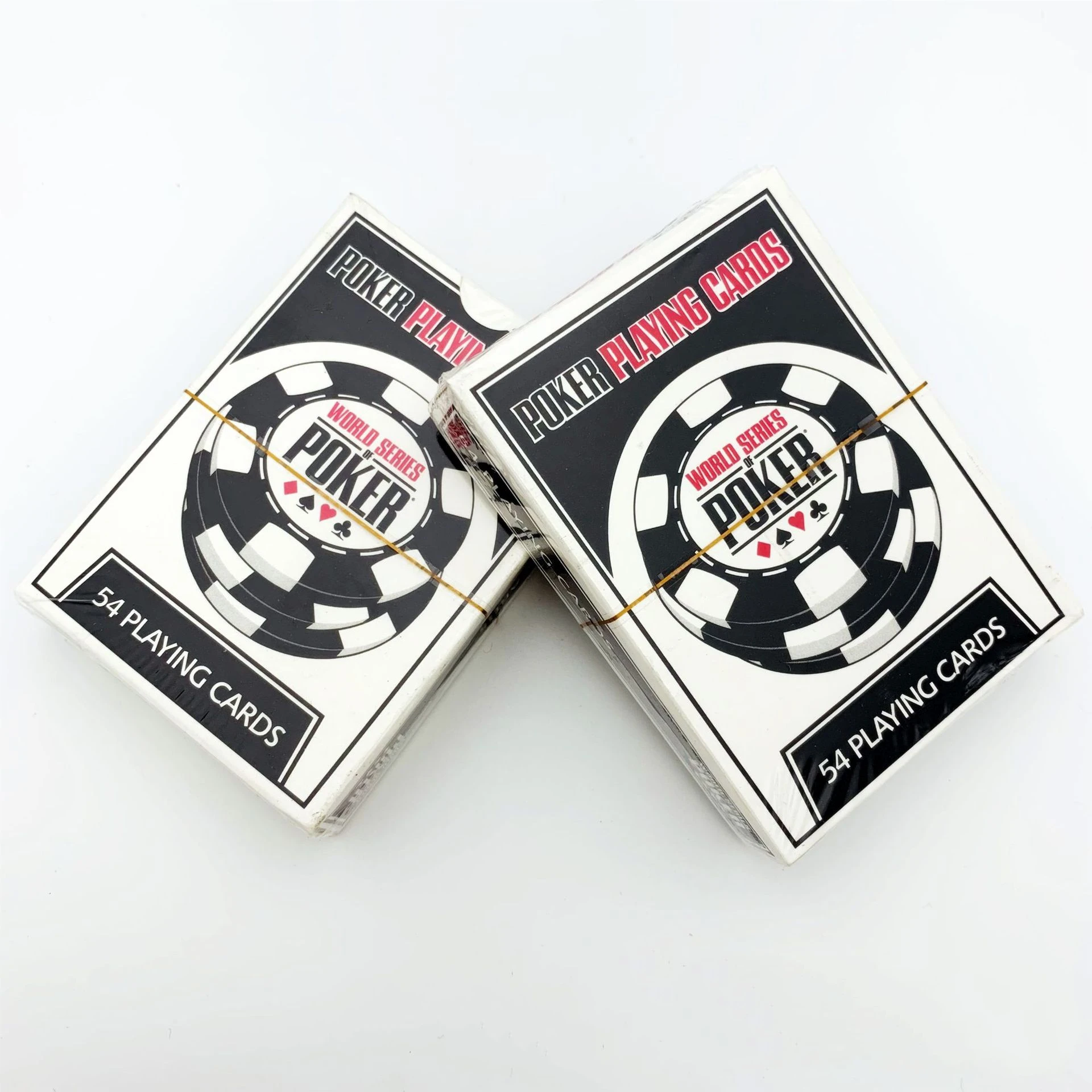 Poker chip Texas plastic poker wholesale custom 30 silk brand new material wide card four corners code card surface