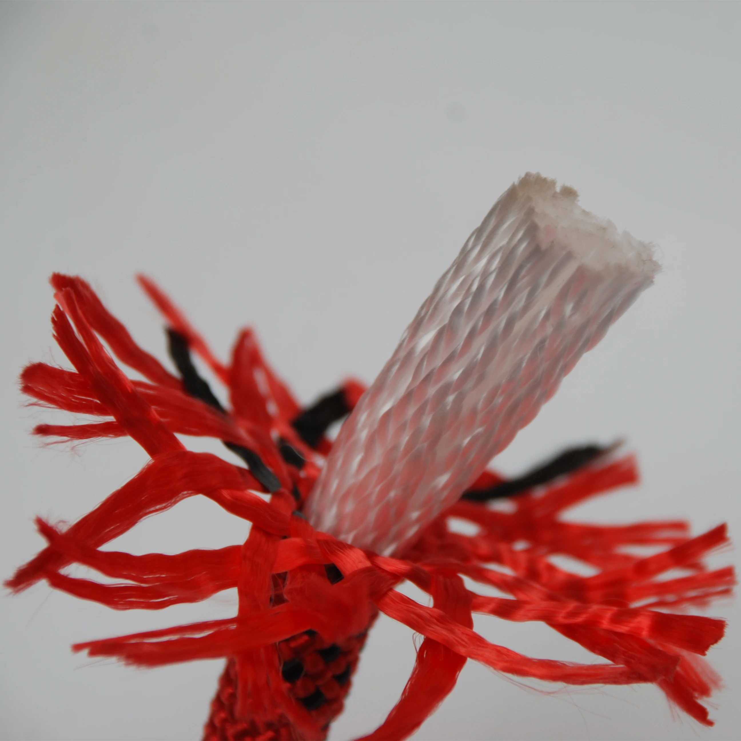 Fire Rescue Parachute Rope Safety Rope Static Climbing Rope