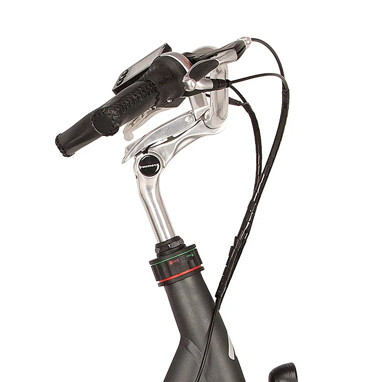 JOYKIE 36v 250w 700c step thru e bike 2 seat mother city electric bicycle