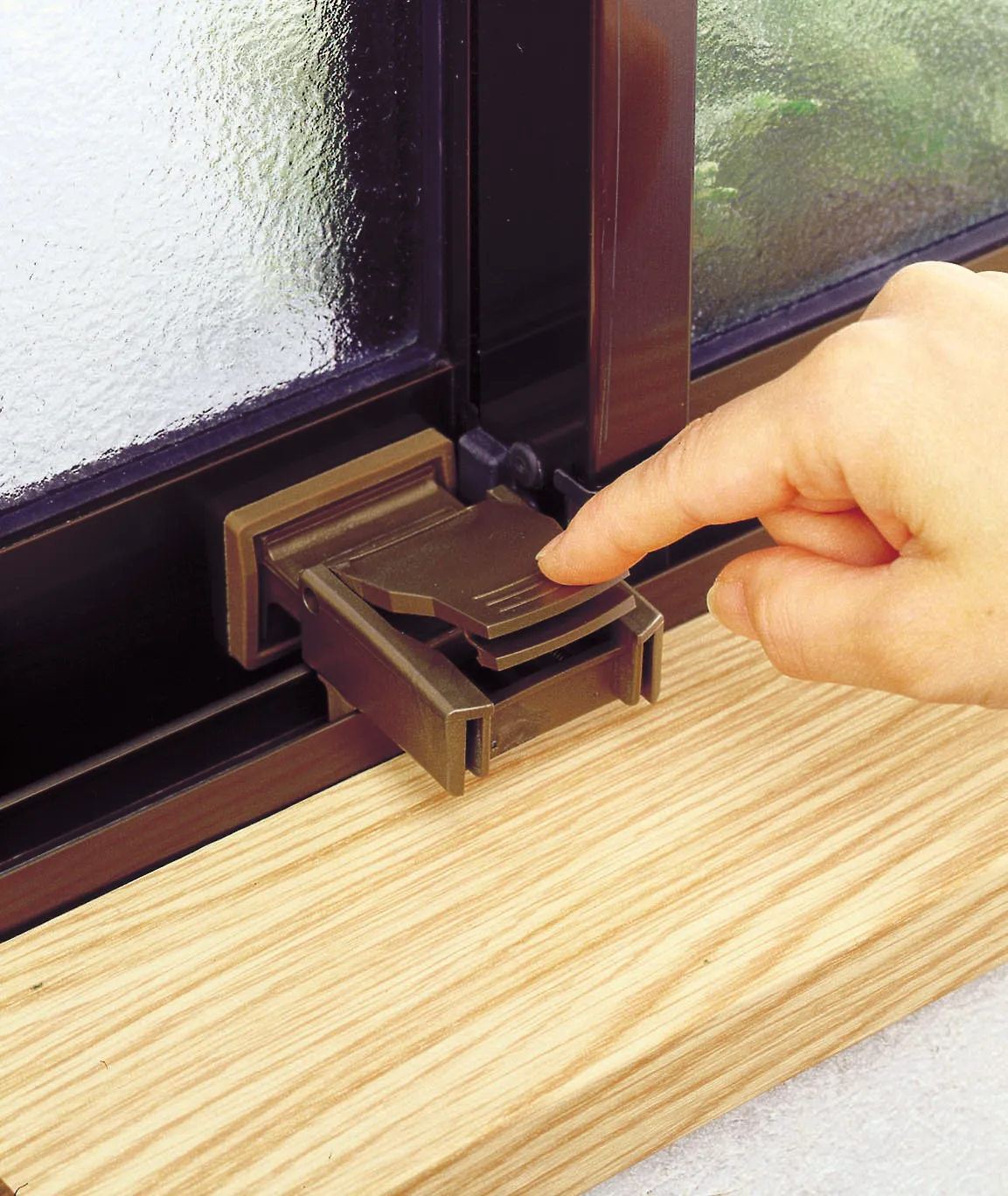 High quality auxiliary lock added security sash lock safety window locks