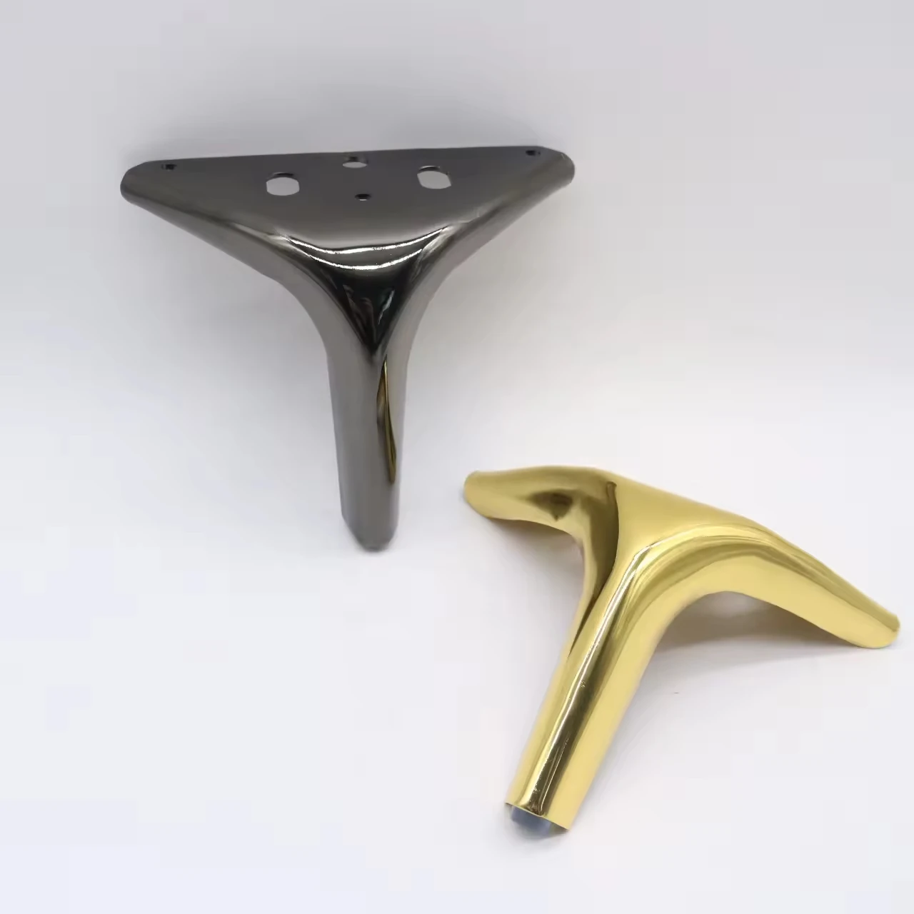 Wholesale Restoration Components Steel Table Office Metal Fittings Cabinet Support Furniture Accessories Hardware