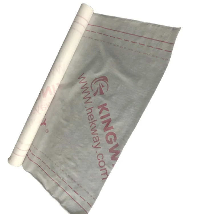 underfloor vapor barrier membrane