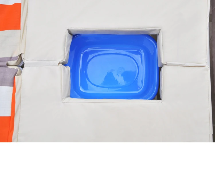 Factory Price Multifunctional Multi-function Electric Power Medical Hospital Nursing Patient Sickbed Bed With Prevent Side Slide