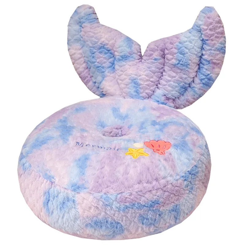 Futon cushion floor lazy people tatami Japanese bedroom home balcony bay window floor thickened soft mat