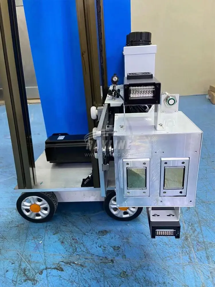 Высокое качество 3D стеклянный настенный принтер Высокая Производительность Автоматическая печатная машина