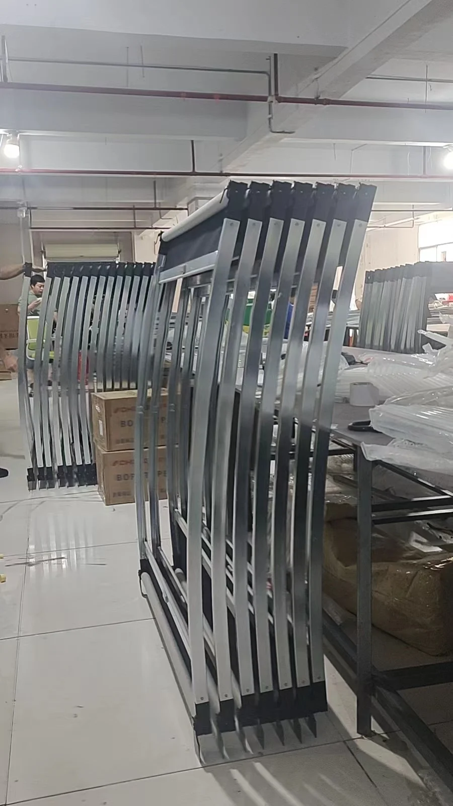 Новый выдвижной козырек от солнца на крышу для модели Tesla, Y-образный козырек на крышу, козырек от солнца, защита от УФ-лучей