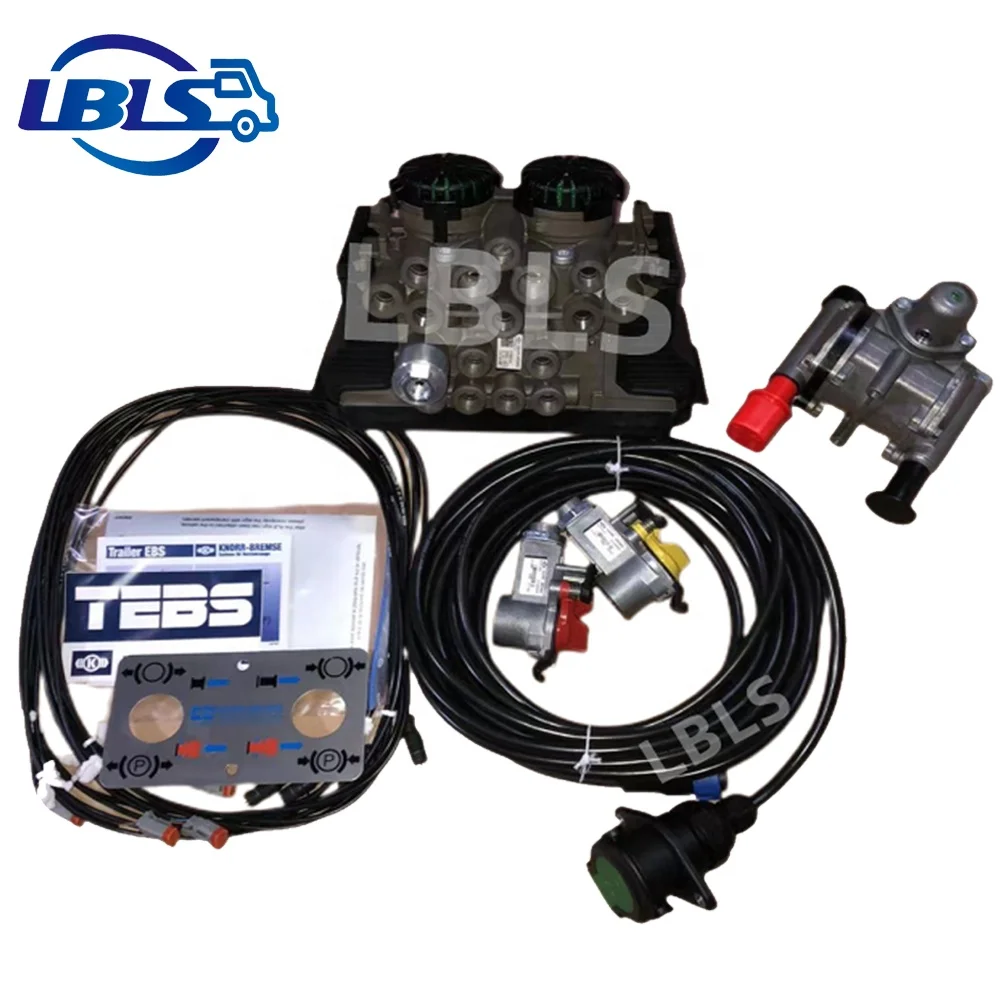 Оригинальный прицеп K-norr EBS модуль K110610V01N99 ES2095 K110612V01N49 (N)
