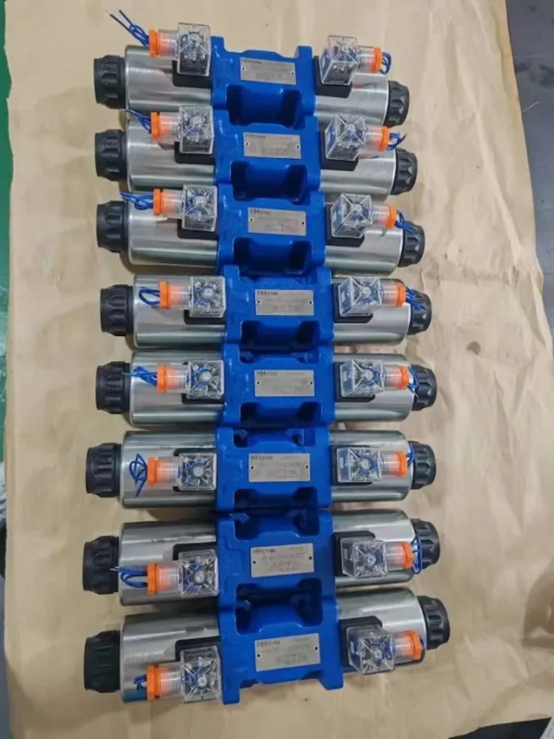 High Quality Hydraulic Valve 4WE 4WE6 4WE6D 3WE6A 3WE6B 4WE6L62/EG24N9K4 4WE6J 4WE6D6X/EG24N9K4 4WE6E 4WE6G