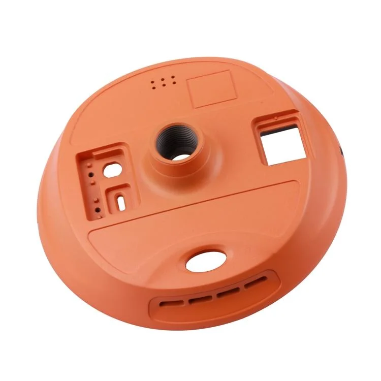 Customized High Quality Aluminum Die Cast Metal Auto Parts