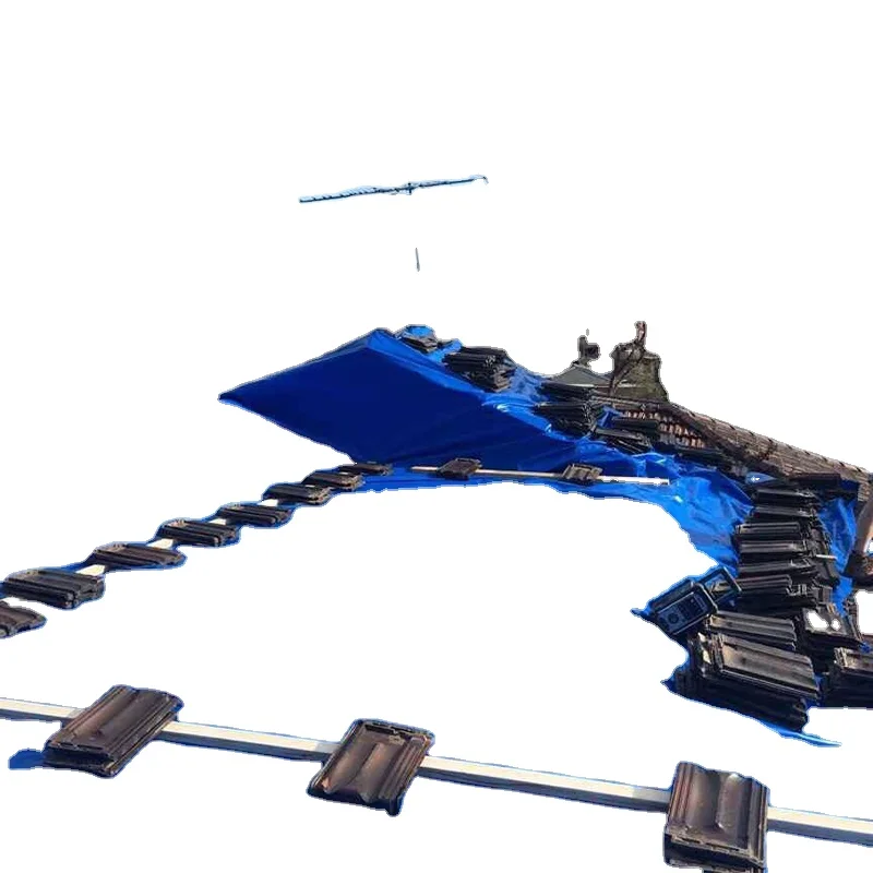 New Products Waterproof PE Tarpaulin Sheet 300gsm Plain Style Woven Technics Anti-UV Coating for Covering Industrial Equipment