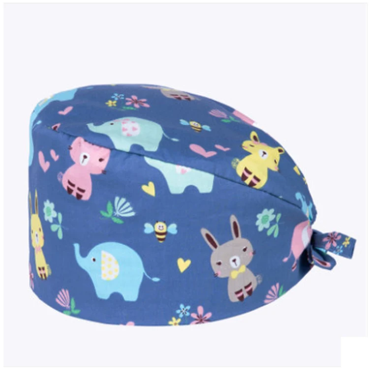 Пользовательский логотип унисекс Скраб Кепка с потом