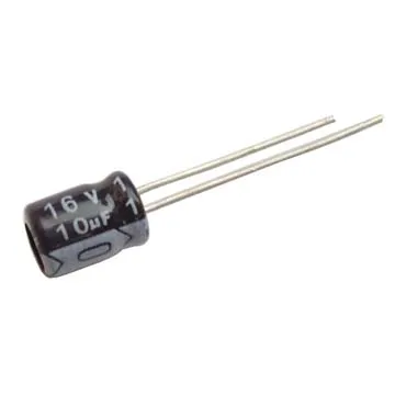 5000hours Long Life time Aluminum Electrolytic Capacitor