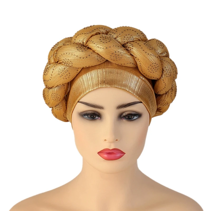 New African Hats Muslim Hat Turban Hat Women