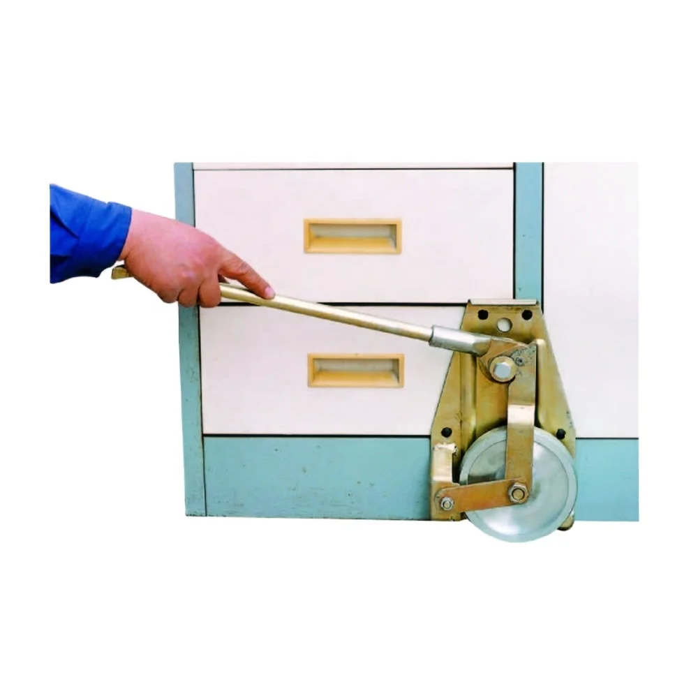 Механическая операторская тележка для мебели