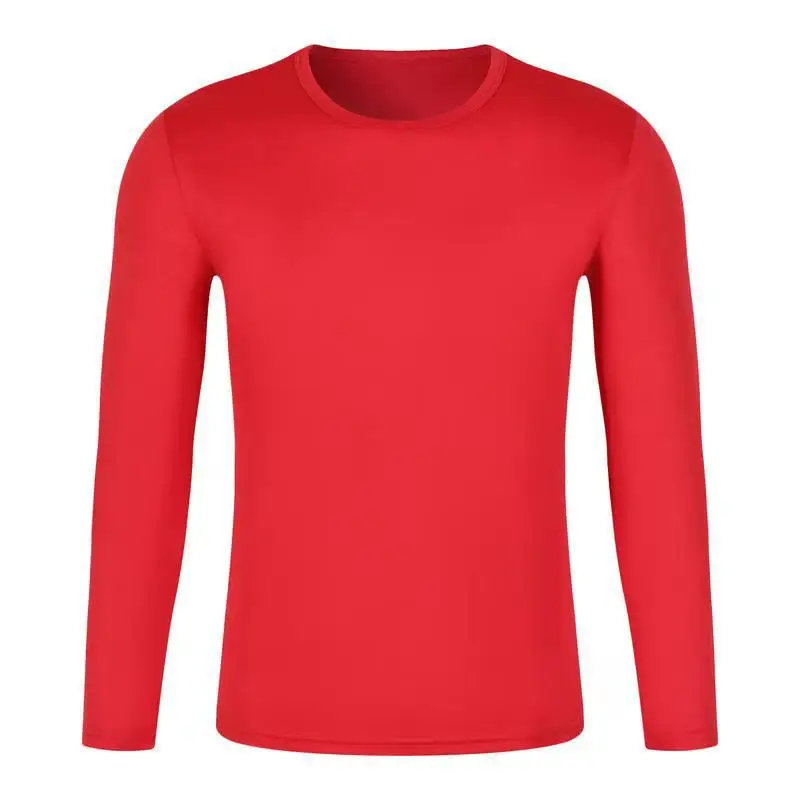 Latest Custom Long Sleeve T Shirt Cheap Fitness Blank Long Sleeve Men T shirt Buy Wholesale Men Clothing