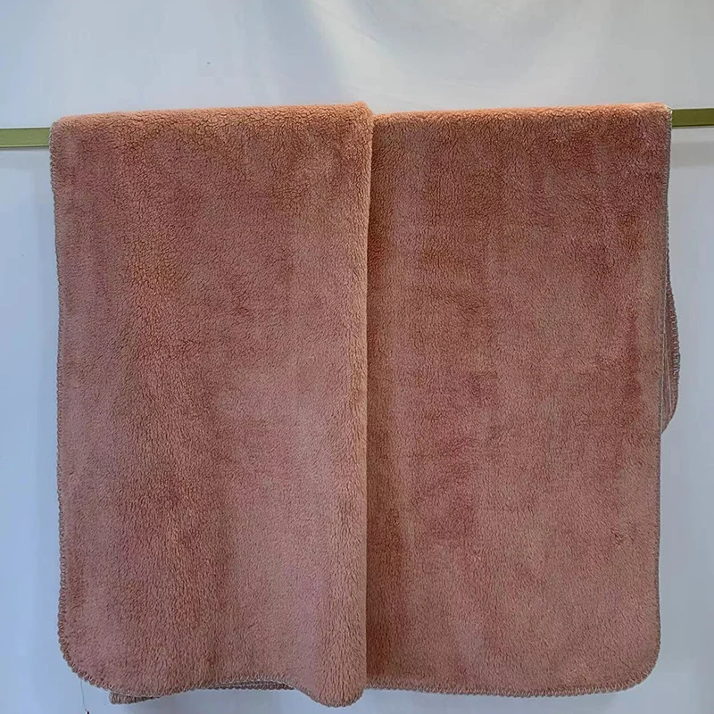 Best Selling Custom Chenille Fabric Sherpa Receiving Blankets Queen Size Plush Blanket