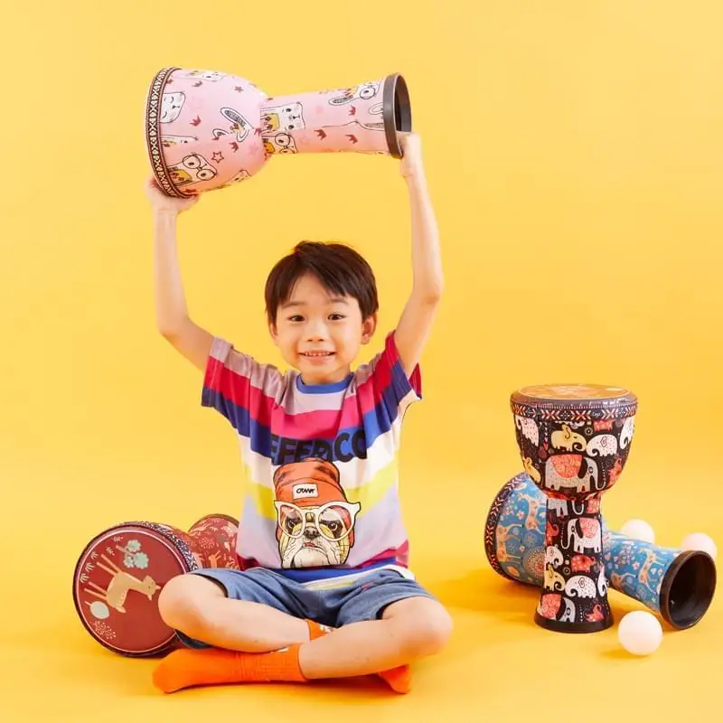 new popular various style hand percussion african djembe drums