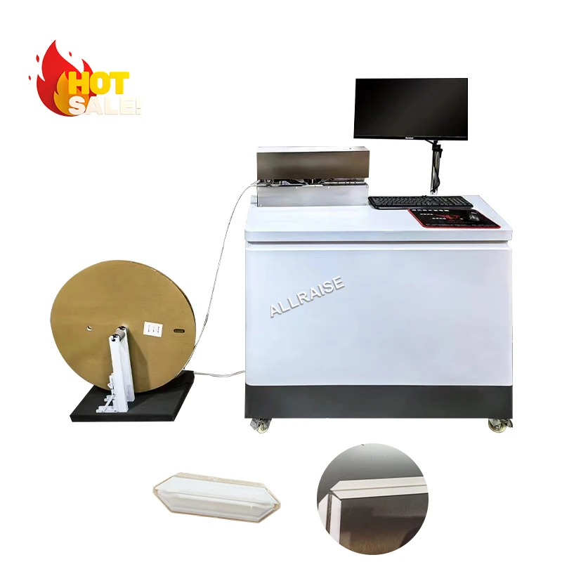 Automatic High Speed Corrugated PVC Creasing Matrix Cutter Creasing Matrix Cutting Machine Creasing Matrix Cutter for Die Cutter