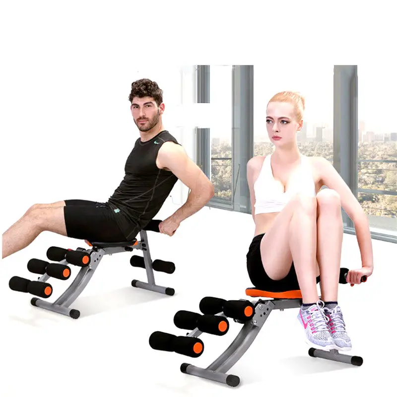 Fitness training Home gym Adjustable Fitness Sit up Exercise Dumbbell Bench Home Gyms Professional Gym Machine Folding  bench