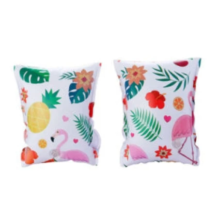 water wings inflatable swim ring kids arm floats