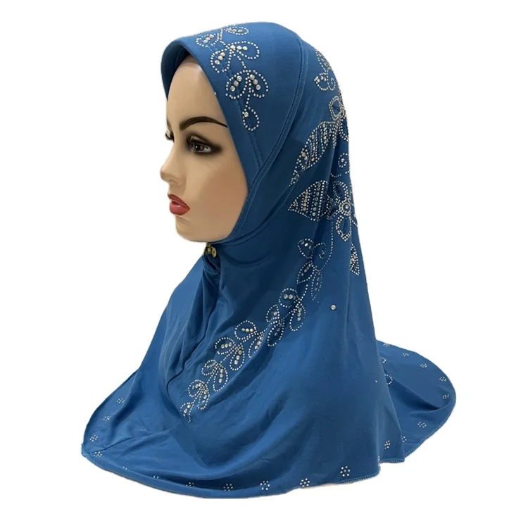 New Design Chiffon Ethnic Accessoires Hijab Scarf Other Scarves & Shawls For Women