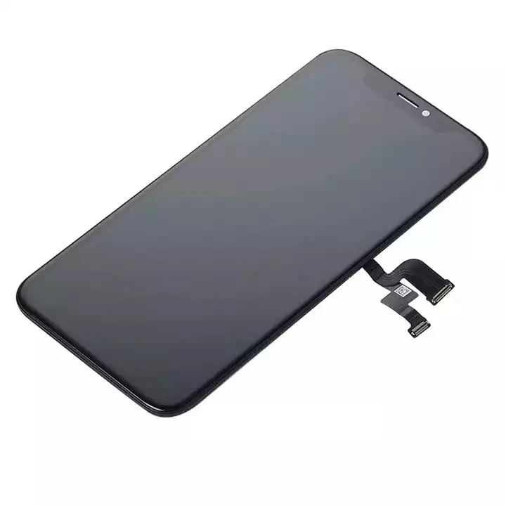 Экран для мобильного телефона Pantalla iphone X XS Max XR Oled ЖК-дисплей в сборе