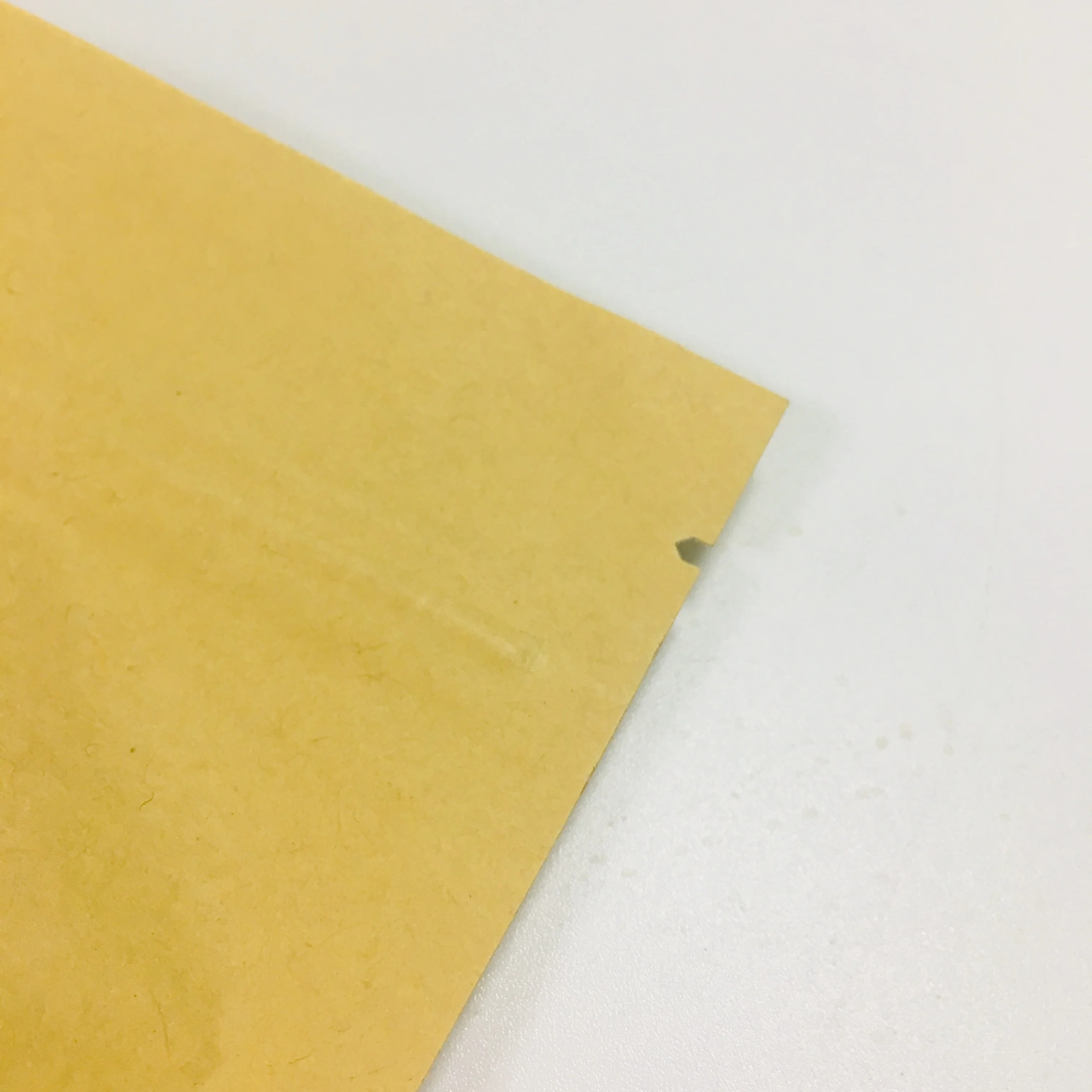 
Tea bag Kraft Paper Self Sealing Bag Coffee Seeds Sweets Ziplock Seal Paper Bag Resealable Pouch Packaging 