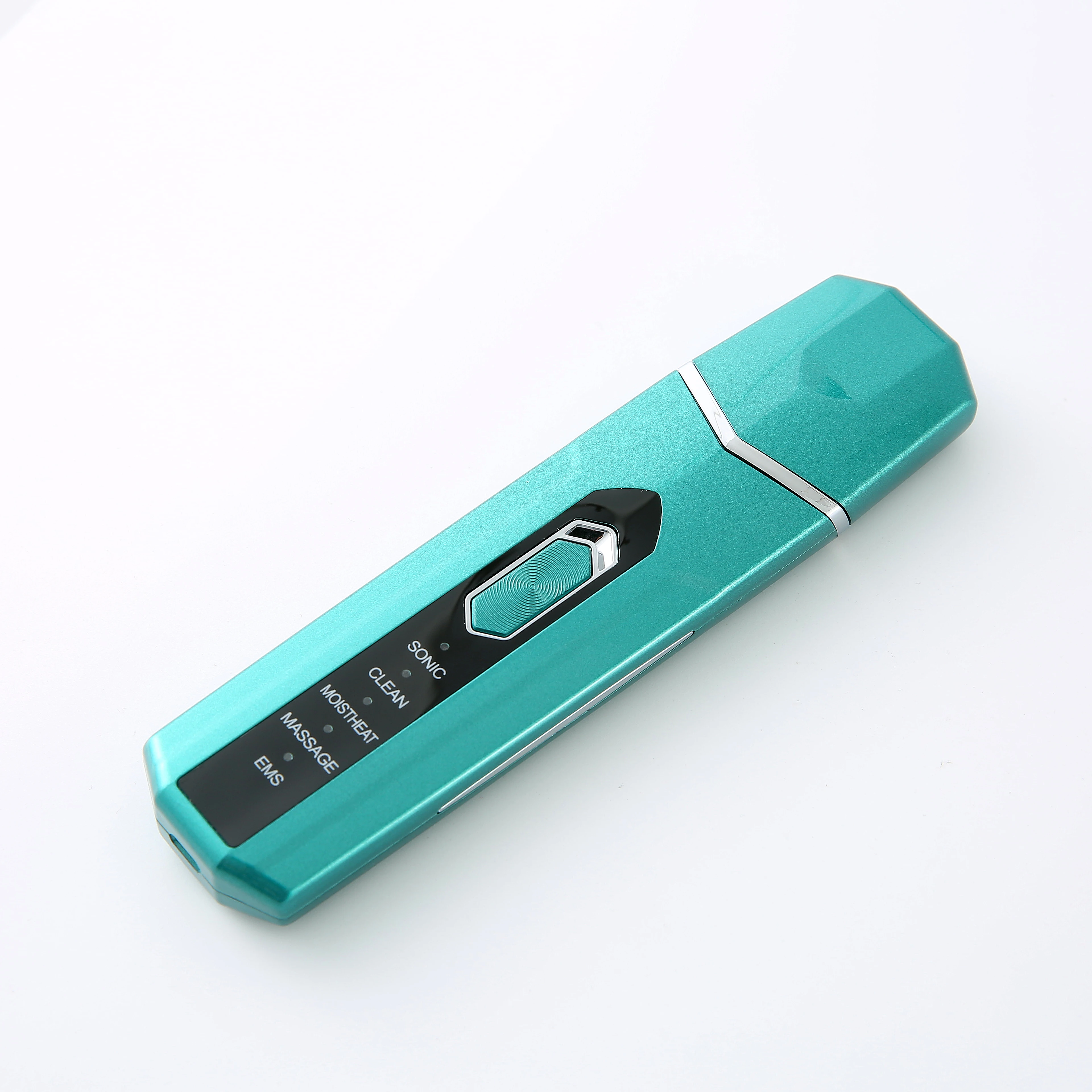 Ultrasonic Peeling Cleaning Skin Beauty Device Facial Skin Scrubber Multi-Funct Ultrasonic Skin Scrubber