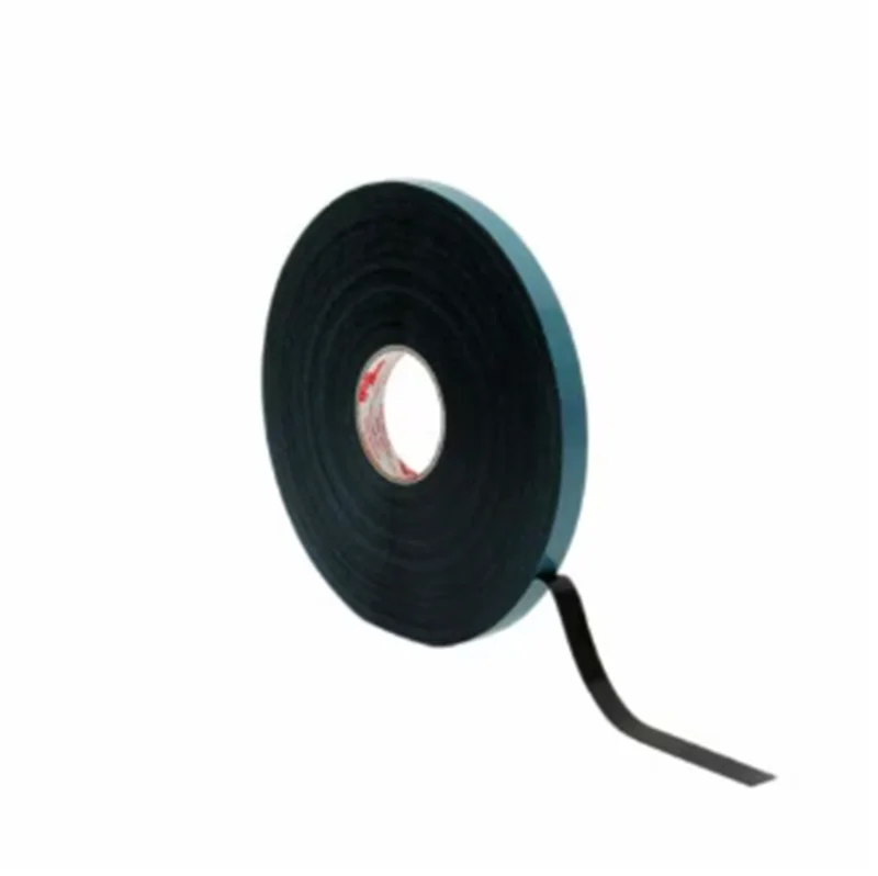 3M Wire Harness Tape 5073 black double side acrylic foam heat resistance and durable butyl sealing tape