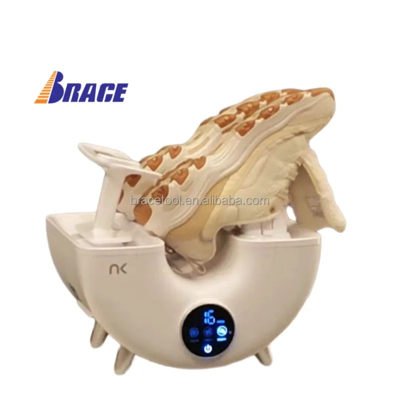 2024 New Electric Shoe Dryer Waterproof Plastic Design with Sterilization and Deodorization Features for Household Use