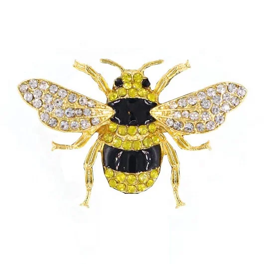 1.4inch Cartoon bee turtle fish bird tooth Rhinestones alloy button flat back For Rhinestone Badge Reel