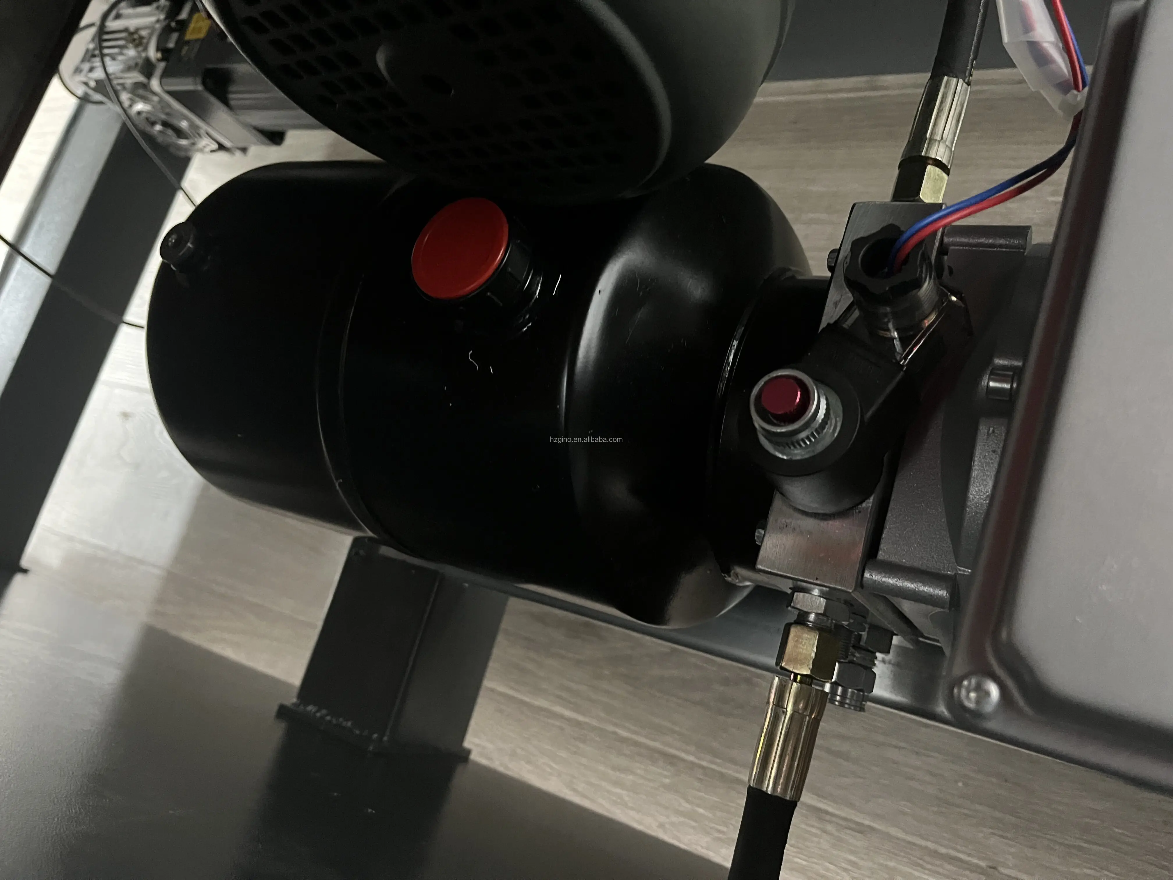 AF-540 Factory supply fully automatic roll laminating machine with auto slitting and PLC servo controlling system