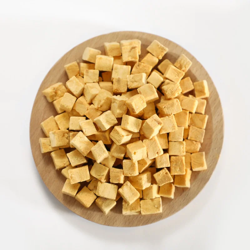 Производство пищевых продуктов для домашних животных, оптовая продажа, сухие палочки для высушенных лососей, сухая еда для домашних питомцев, для крупных пород