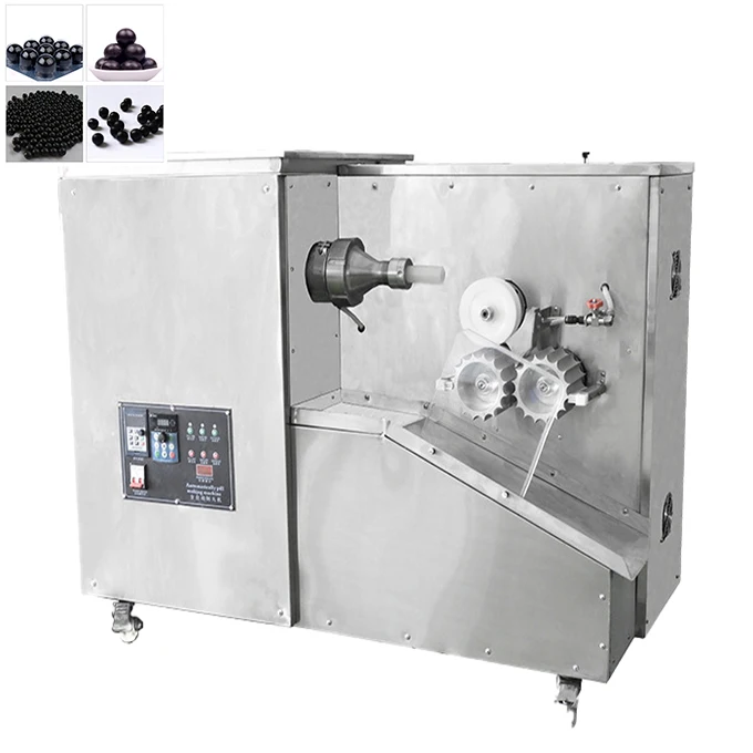  Easy operation tablet press pill making machine ball