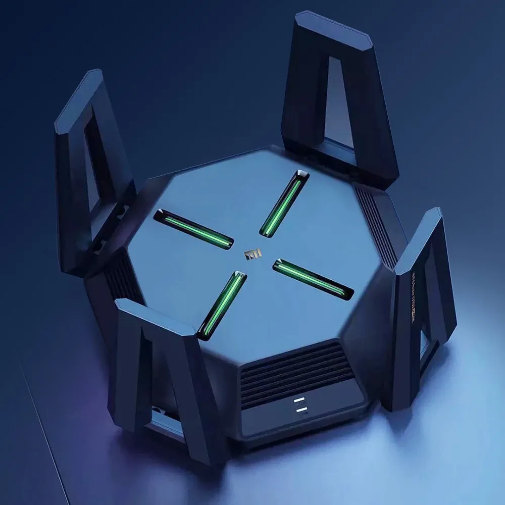  2021 Новый роутер Xiaomi AX9000 E-sport Edition
