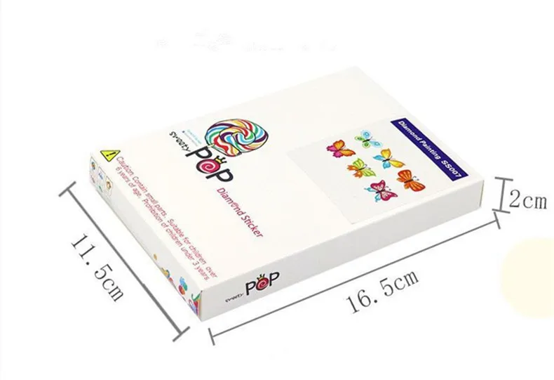 Набор для рисования по номерам «сделай сам»