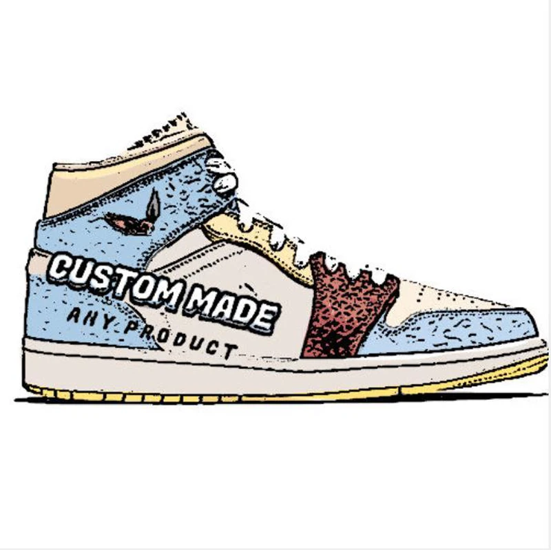 
Retro sneakers custom LOGO Chicago OG jordans brand shoes OEM basketball shoes fashion 