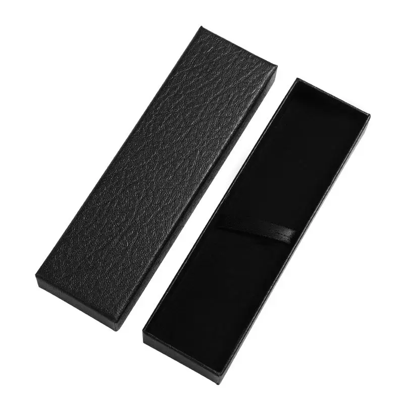 custom pen packing case professional design cardboard pen gift box logo luxury gift paper cardboard pen box