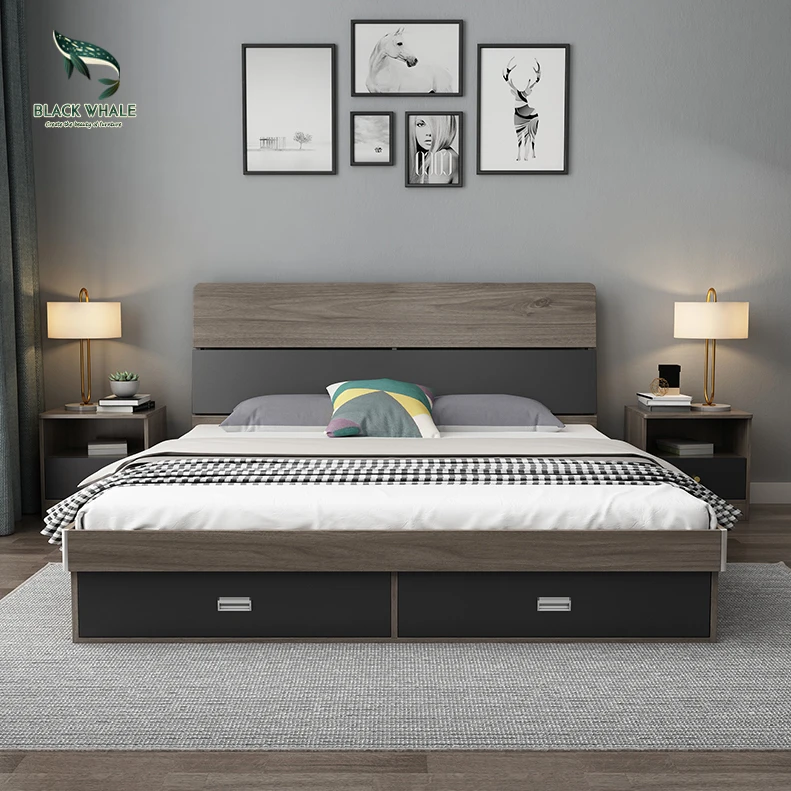 
Kids Bunk Bed Bedroom Furniture Double Bed For Children Girls Solid Wood Bunk Bed 