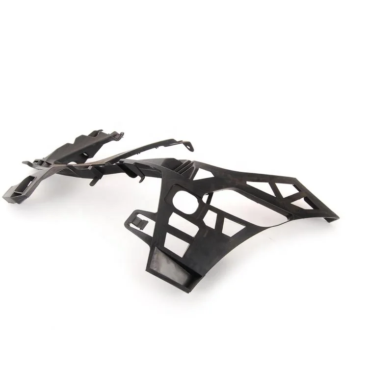 GAK Brand Front Bumper Bracket Support OEM L: 2128852865 R: 2128852965 Fit For W212