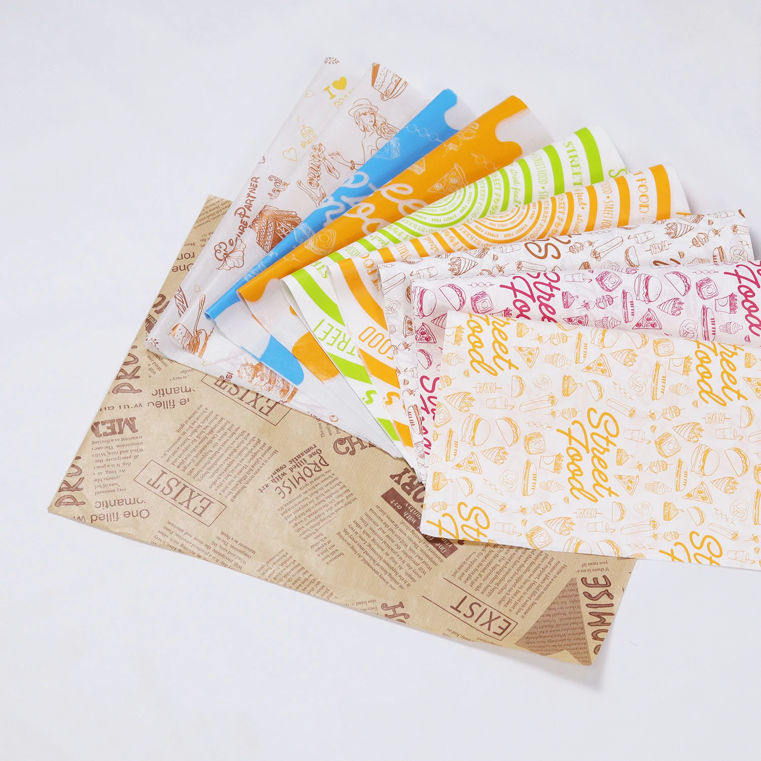 25-80gsm jumbo roll food grade packing paper food cigarette sugar MG paper