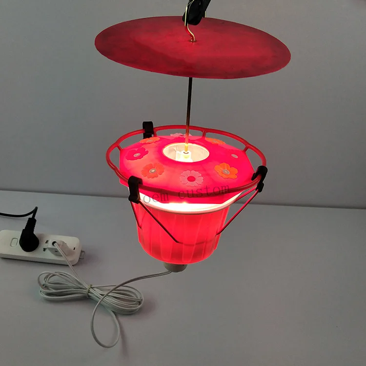 Round Winter Wholesale Bird Feeders For Outdoors Hanging Heater Bird Food Feeder Hummingbird Bird Feeder