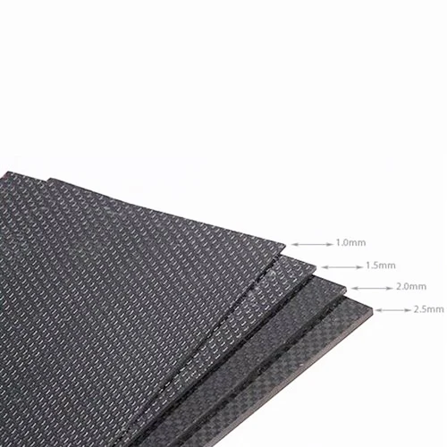 Custom cnc Super light Durable Carbon fiber foam plate/board/ sheet