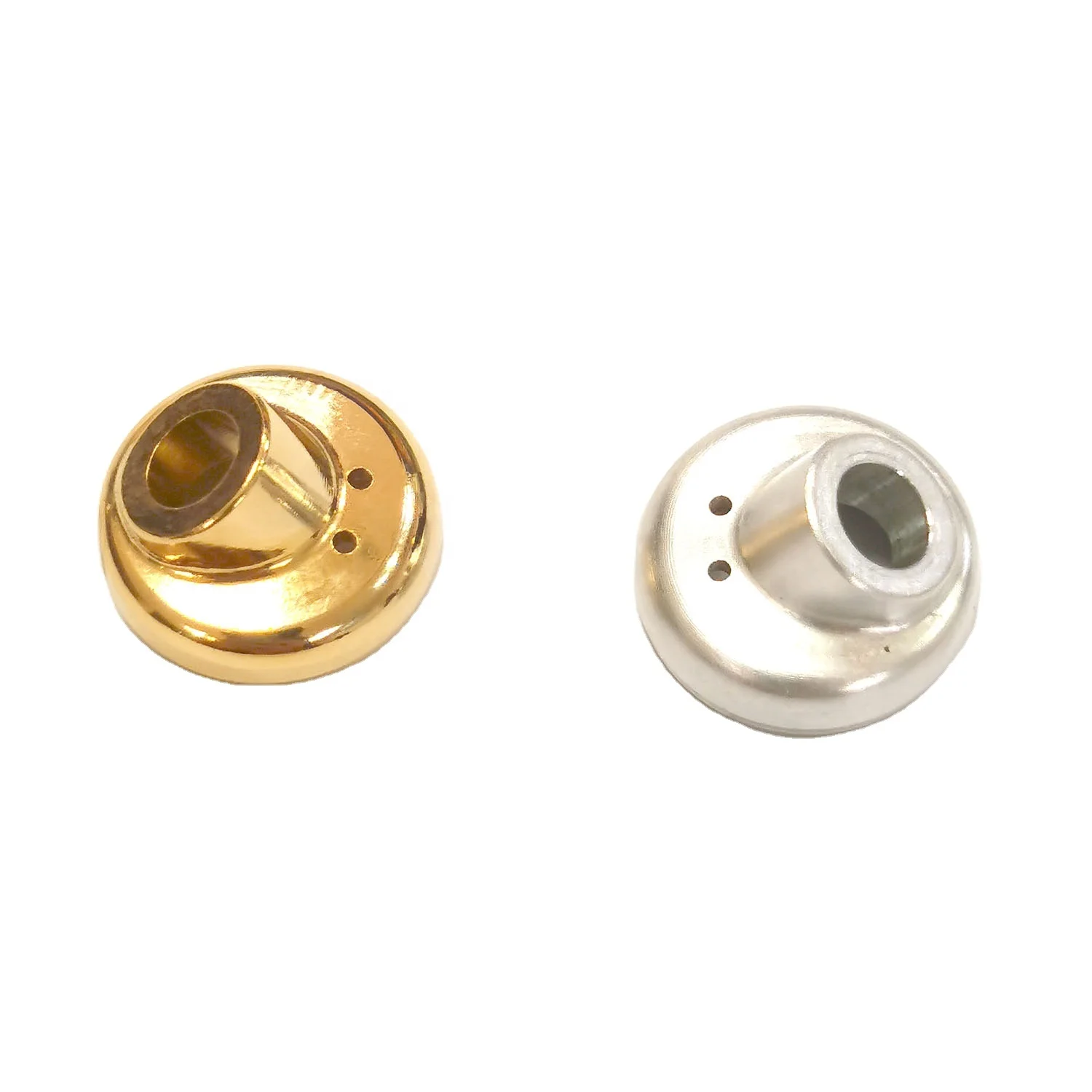 ISO Certified Factory Price Custom 5 Axis CNC Lathe Machining Services for Precision Aluminum Case Headphone Parts CNC Machining