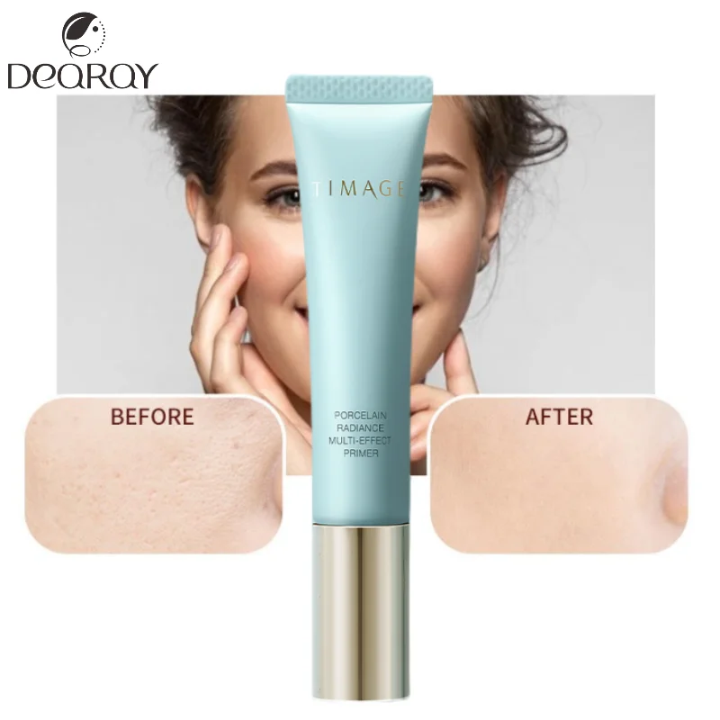 Vegan Cosmetics Private Label Primer Makeup Base Face Primer With Low Price